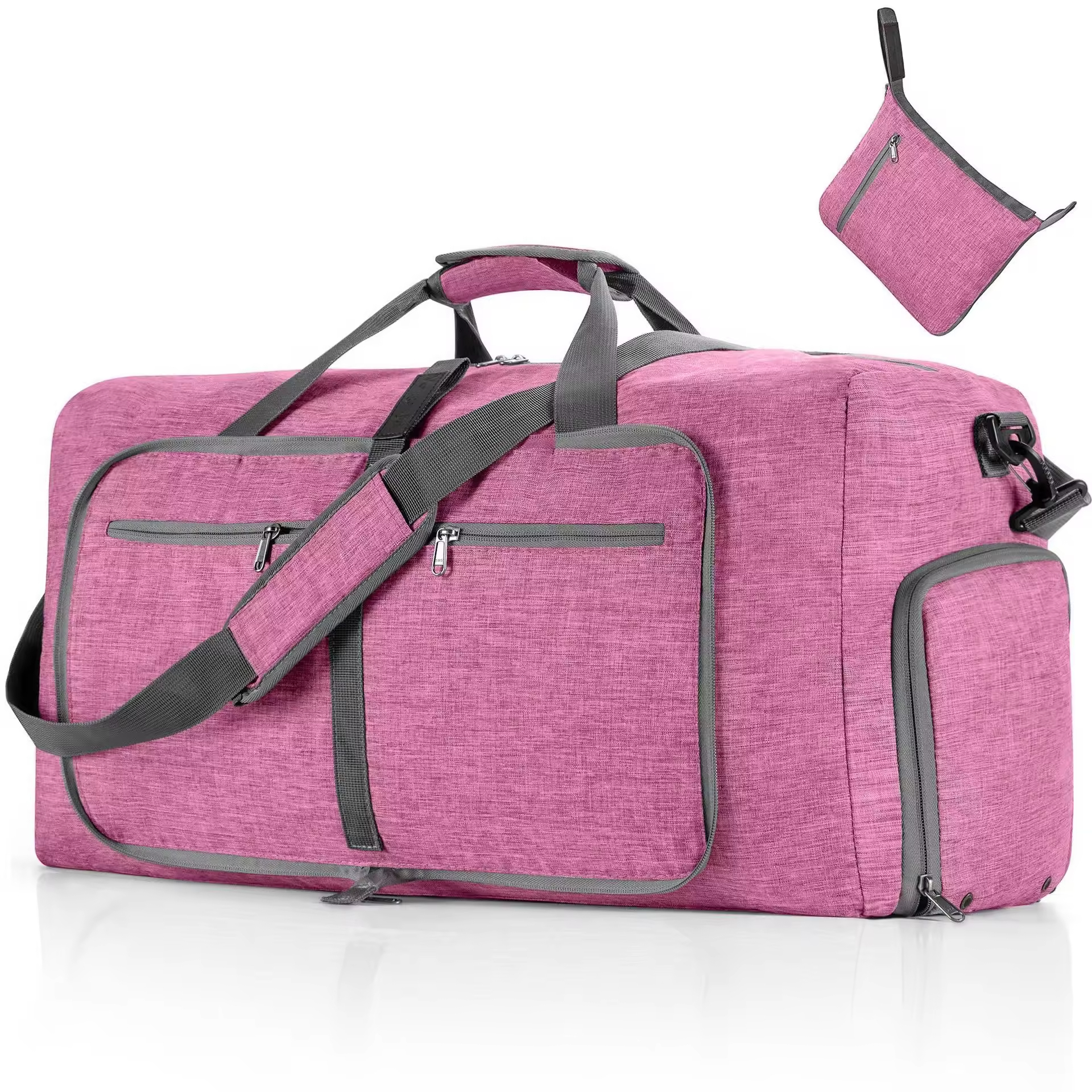  Suitcases Luggage Gym Bags