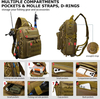  Waterproof Tackle Bag and Rod Holder