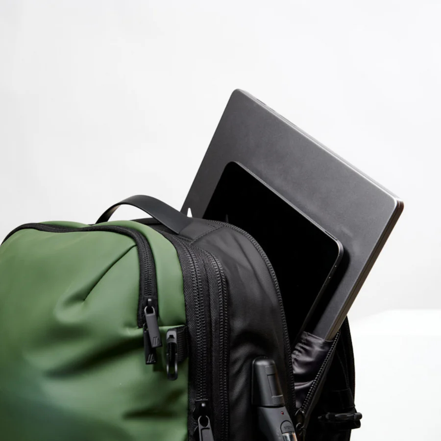 Multi-functional Air Bag Backpack