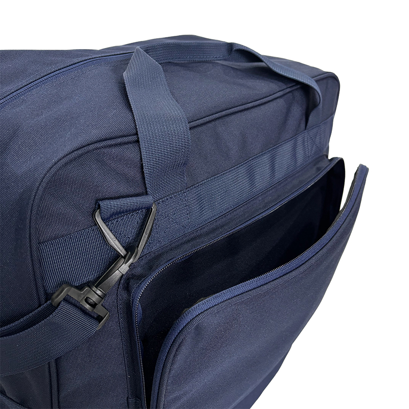 Waterproof Sport Gym Travel Bag With Shoe Compartment 
