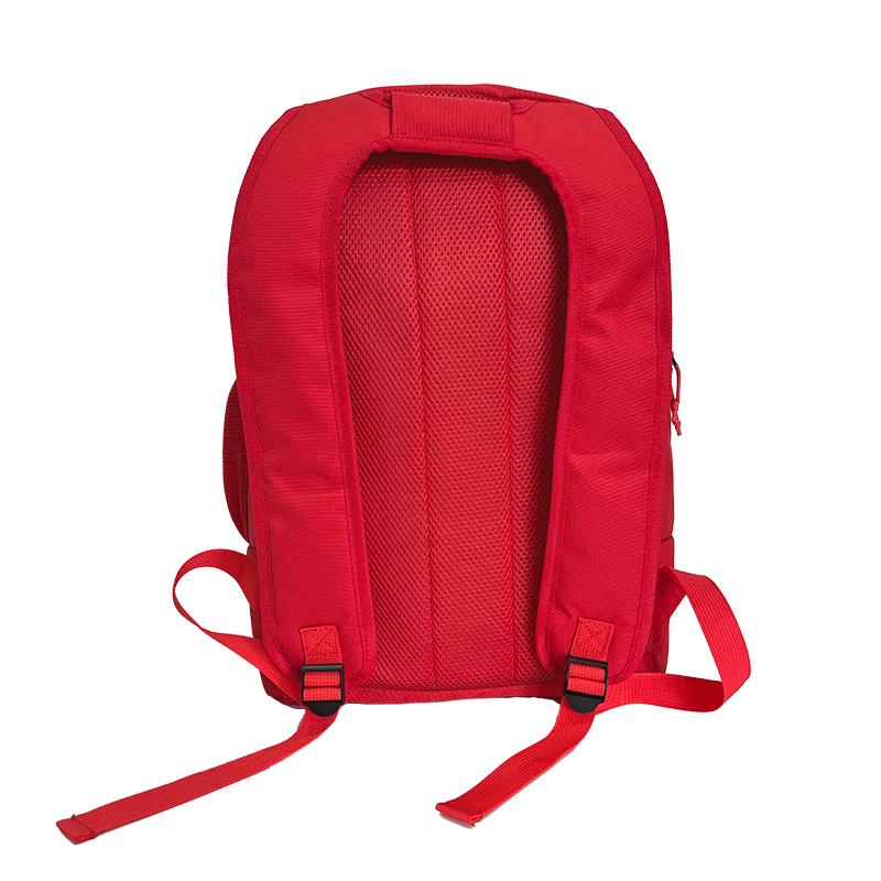 Customizable Lightweight Polyester Backpack Unisex Sporty Style with Waterproof Folding Design for Outdoor Use