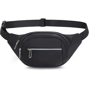  Fanny Pack Sport Waist Bag