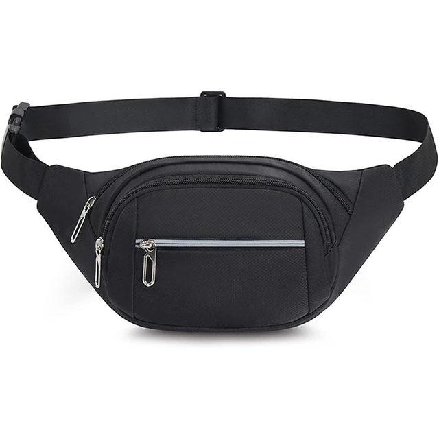  Fanny Pack Sport Waist Bag