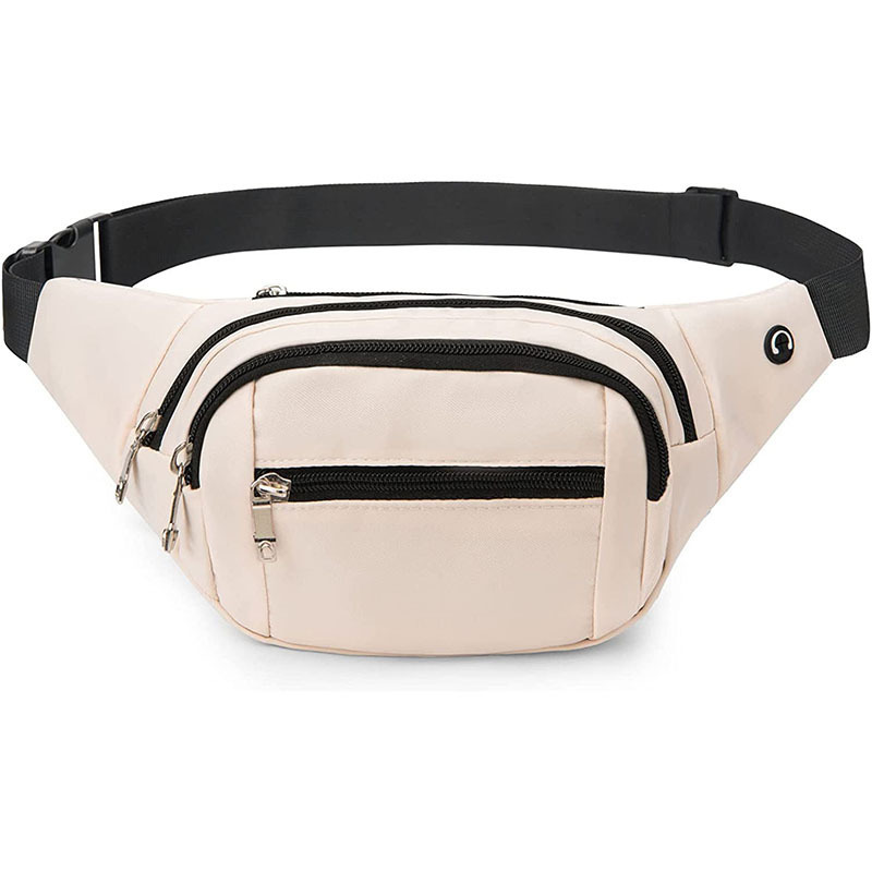  Fanny Pack Sport Waist Bag