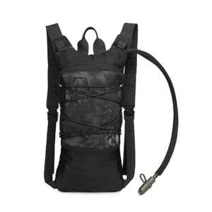 Tactical Waterproof Molle Hydration Backpack