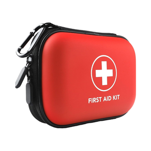 Mini Red First-Aid Kit