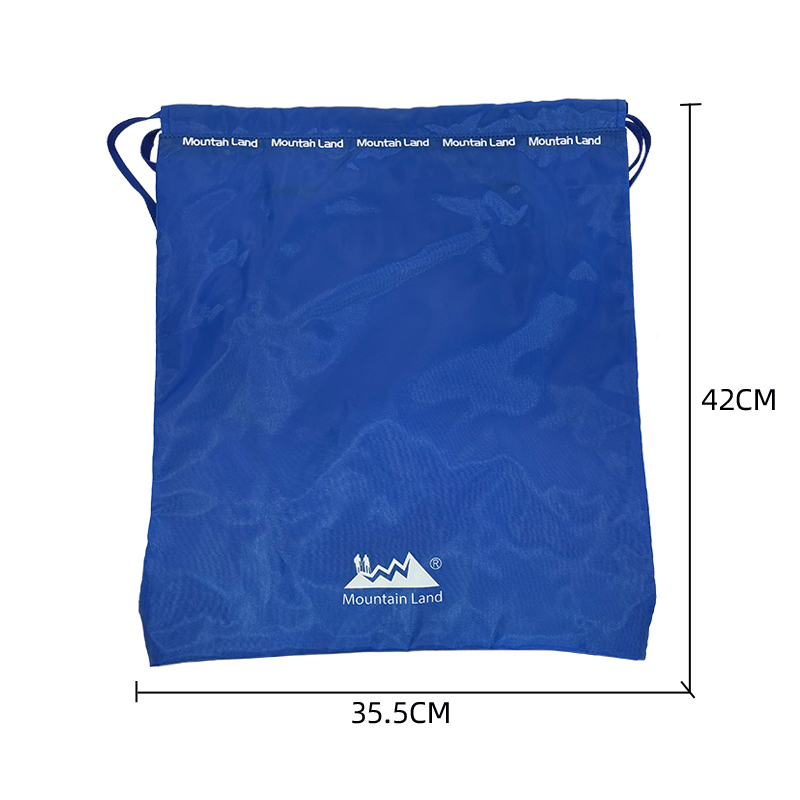  Foldable Drawstring Gym Sport Bag 
