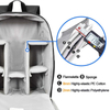  Digital Gear Camera Equipment Backpack 
