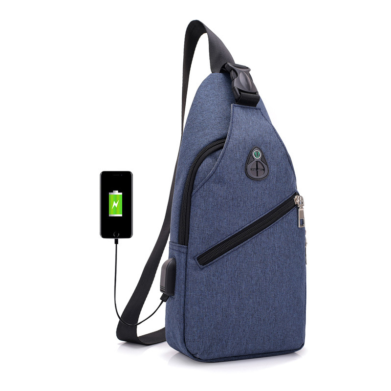 New Design Waterproof crossbody Bag For Outdoor Travel