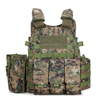 Camouflage Tactical Backpack Tactical Equipment Tactical Vest