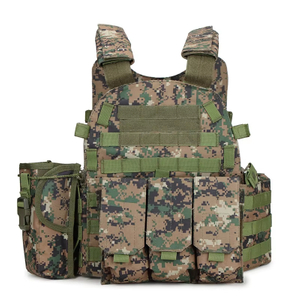  Camouflage Tactical Backpack Tactical Equipment Tactical Vest