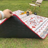  Picnic Blanket with Custom Printed Design