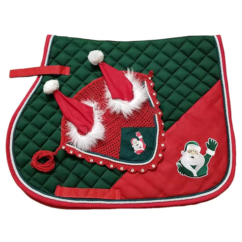  Western-style Riding Saddle Set 