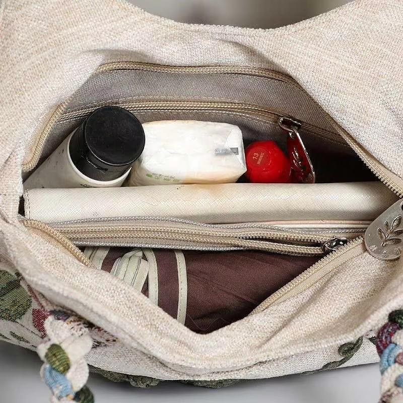  Fashionable Style Design for Women's Bohemian Handbags -