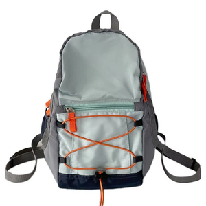 Daily Unisex Shoulder Bag Casual Backpack