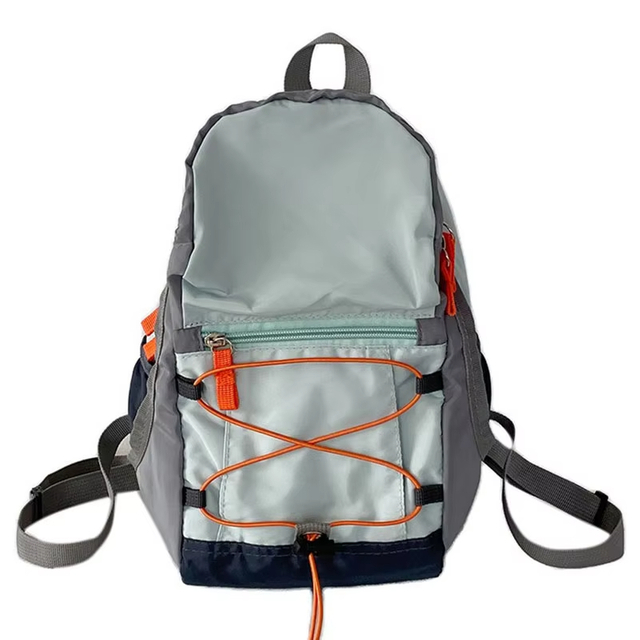 Daily Unisex Shoulder Bag Casual Backpack