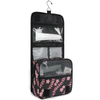 Hawaii Flower Pattern Makeup Bag for Travel