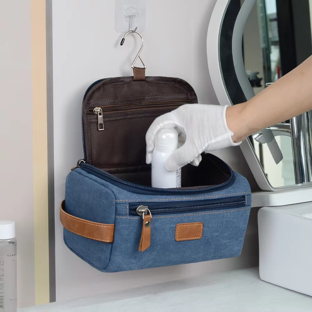 Multifunctional Makeup Cosmetic Bag 