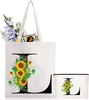 Floral-themed Crossbody Handbag Shopping Bag