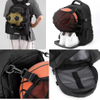  Student Backpack with Shoes Compartment Gym Sports