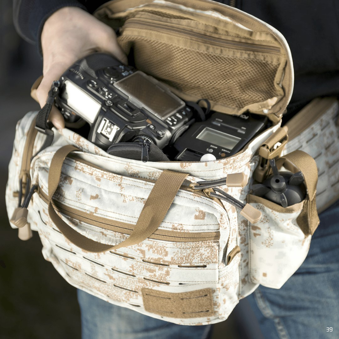 Lightweight Waist Bag Shoulder Bag