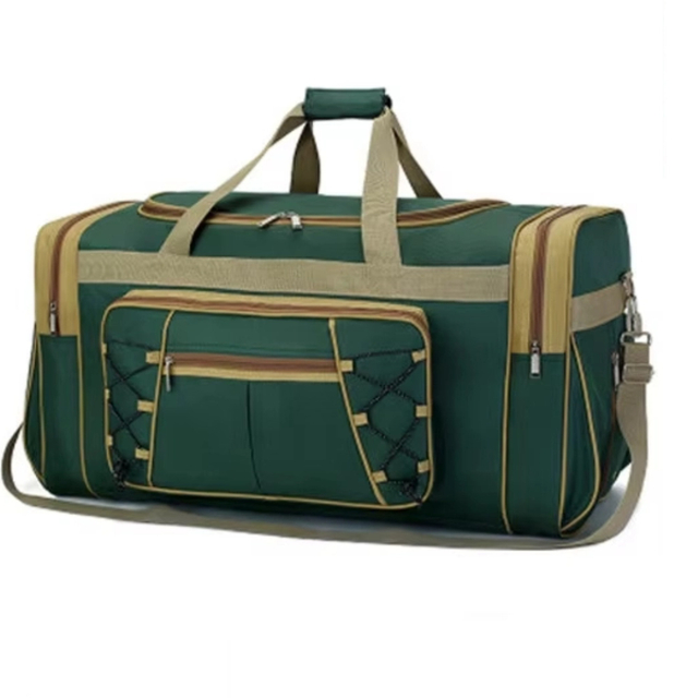 Large Capacity Travel Duffel Foldable Bags