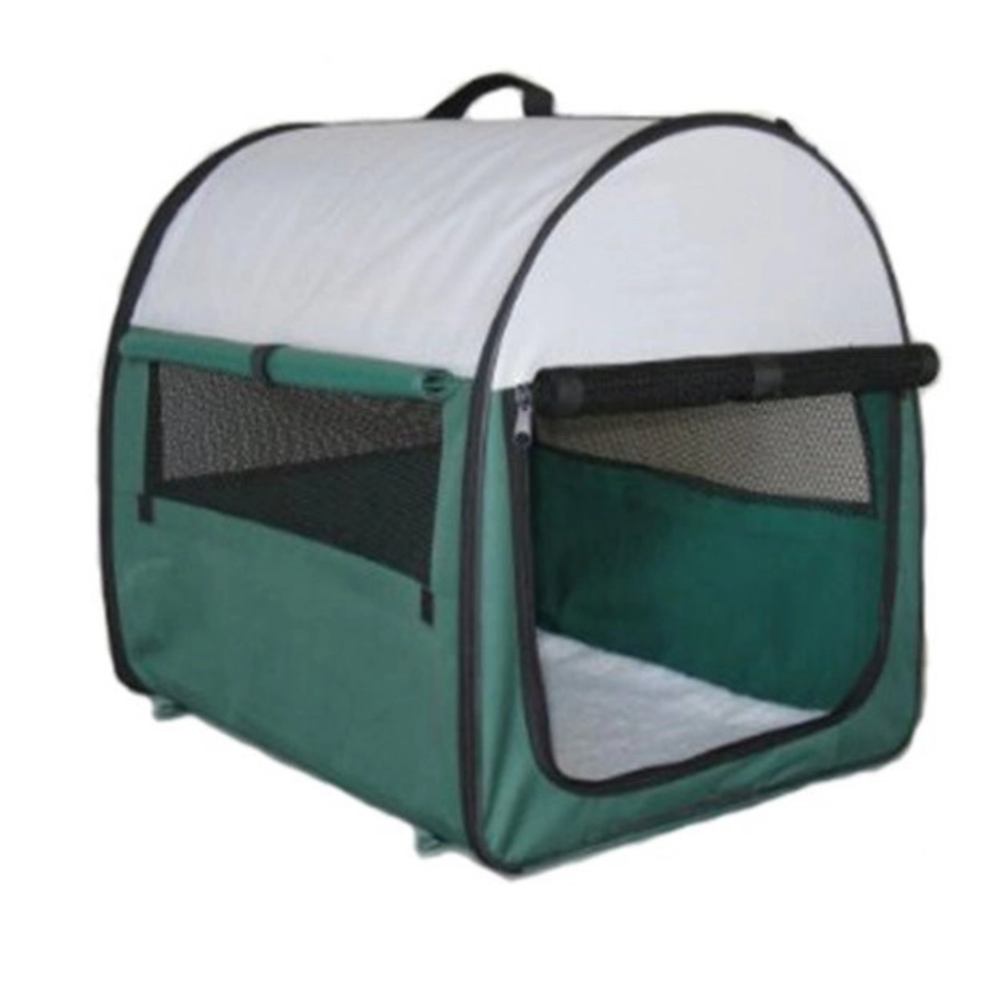 Travel Portable Pet Carrier Green 