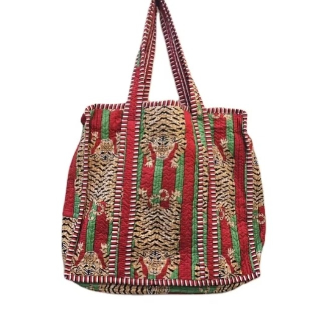 Women's Bag Tiger Pattern Fashion