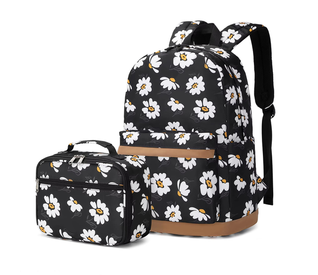  Prints Elementary Schoolbag 