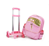 Girls Trolley School Bag