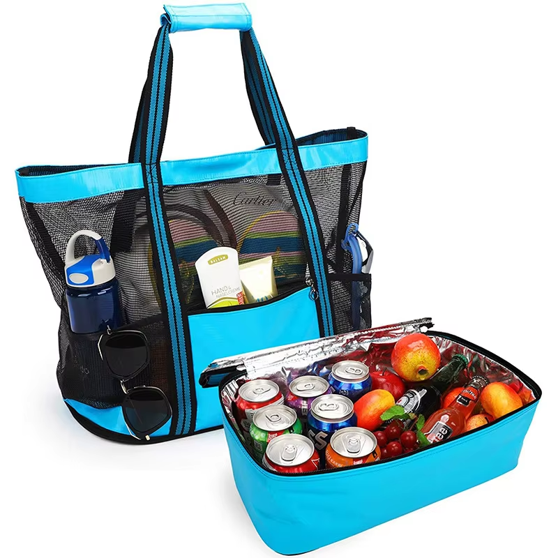 Insulated Cooler Bag for Picnic