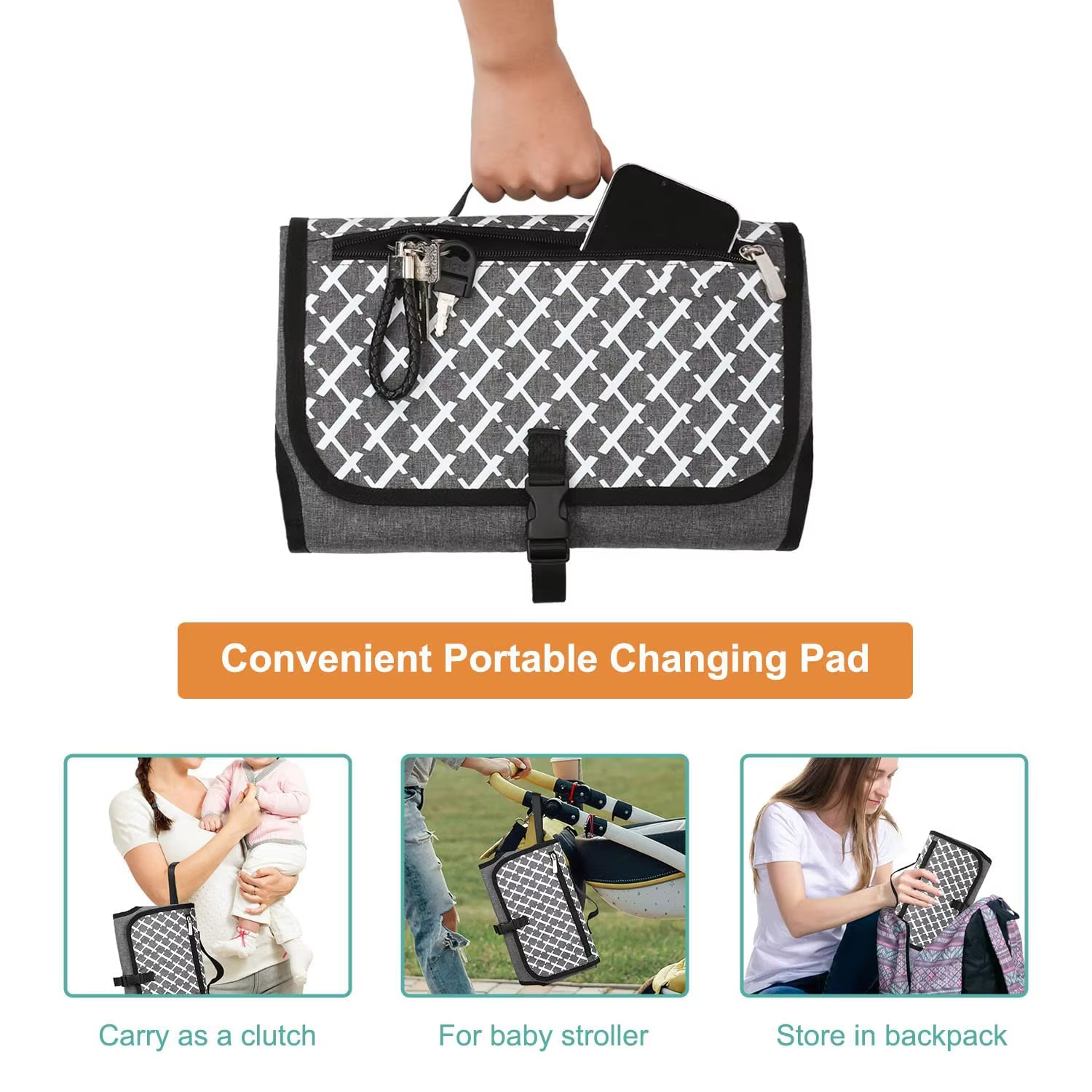 Baby Portable Changing Pad