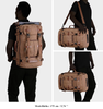 Waterproof Travel Backpack Vintage