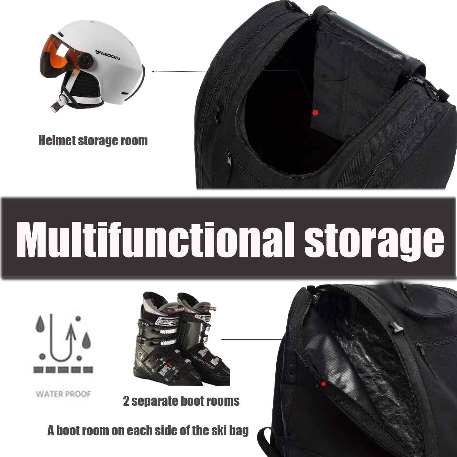 High Quality Ski Bag