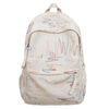 2025 New Cute Style Fashion Graffiti Backpack