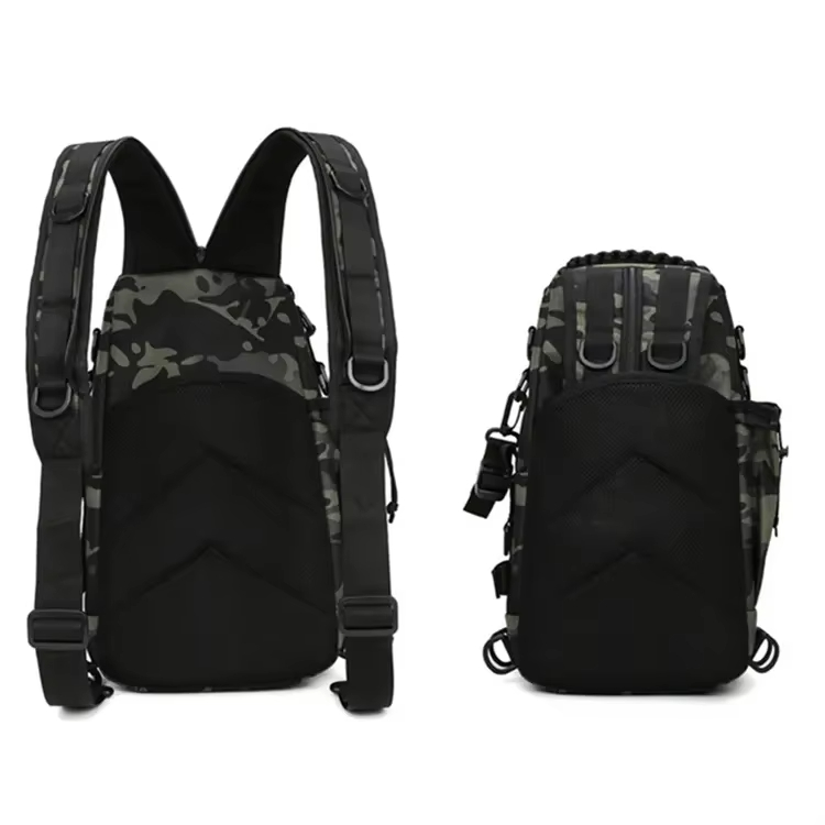Camping Hiking Waterproof Backpack Fishing Backpack