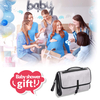  Portable Baby Diaper Changing Pad 