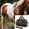  Equestrian Grooming Bag with Shoulder Strap
