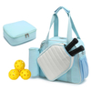  Pickleball Paddle Bag Set Custom