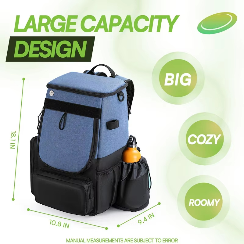 Disc Golf Bag Disc Golf Bag Backpack 