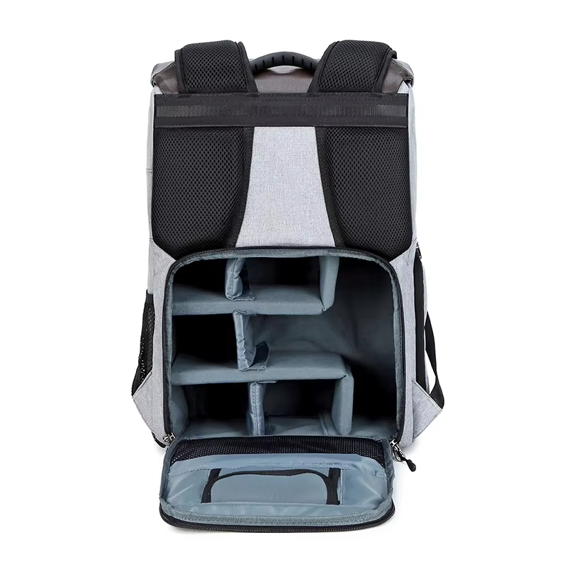  Compact Professional camera Computer Backpack