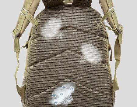 Outdoor Sport Travel Tactical Backpack