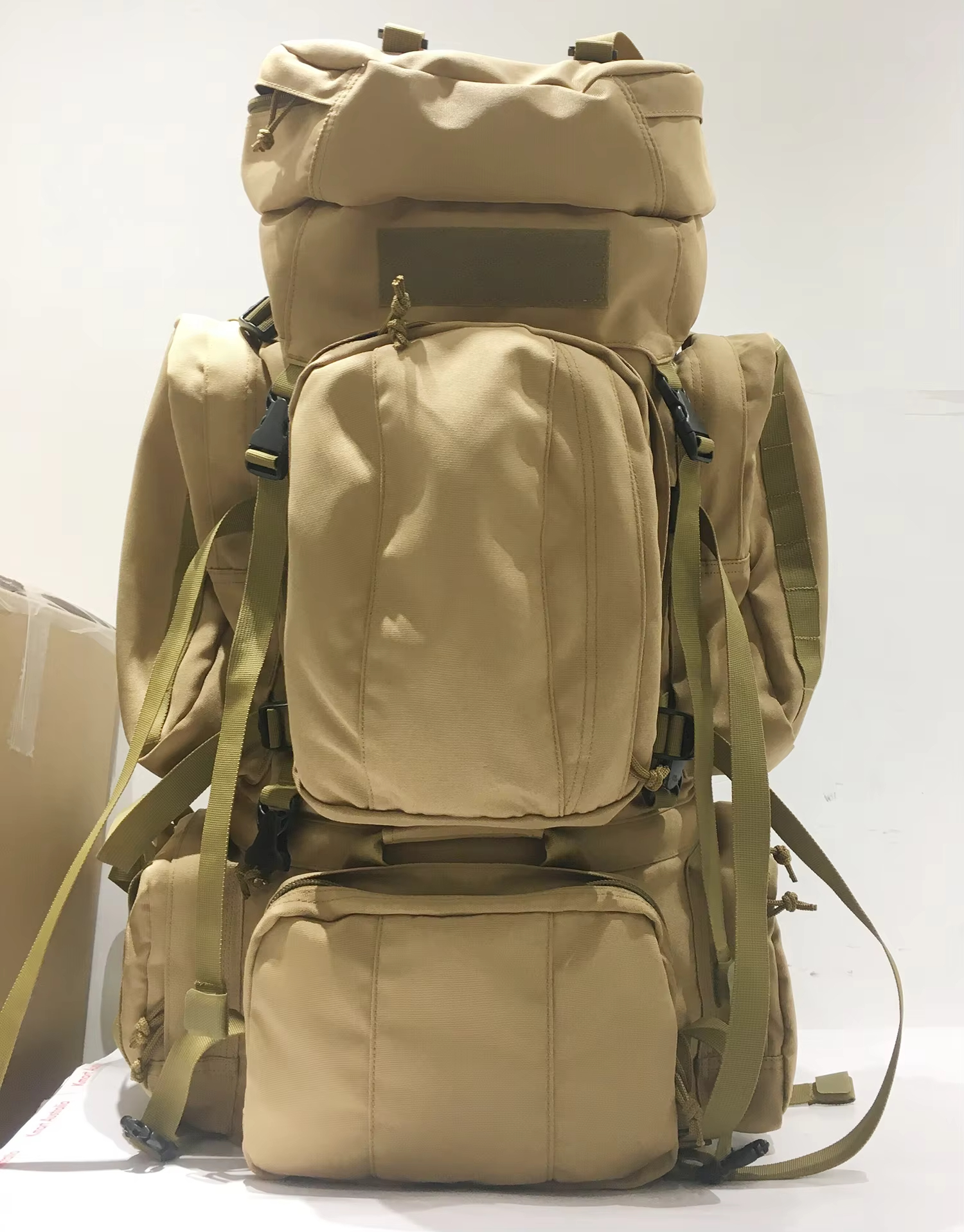 Hiking Backpack Mountaineering Outdoor
