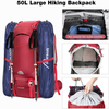 Hiking Backpack Sports Bag