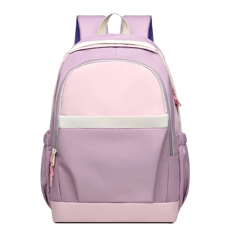 Casual Youth Schoolbag Student Backpack