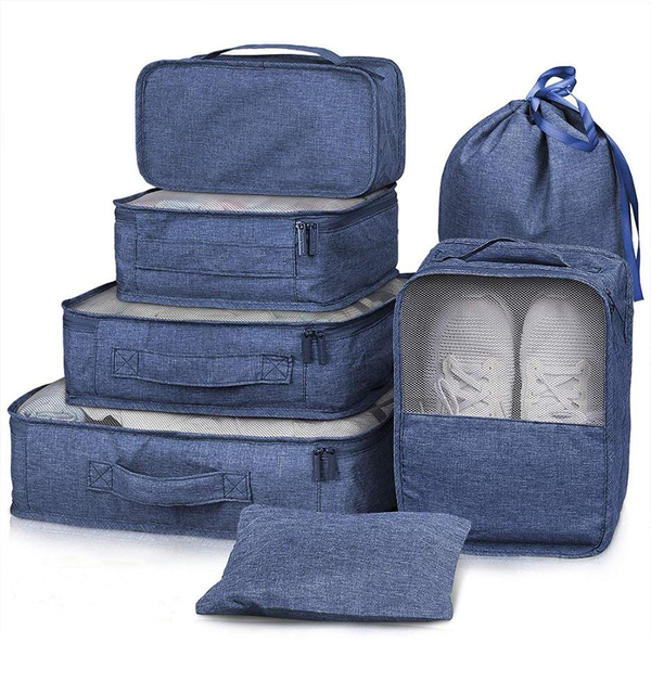 Luggage Bag Suitcase Organizers
