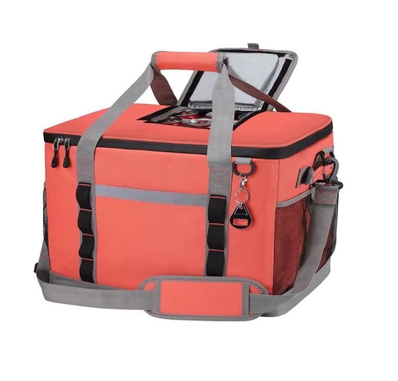 Insulated Picnic Bag Lunch Cooler Bag 
