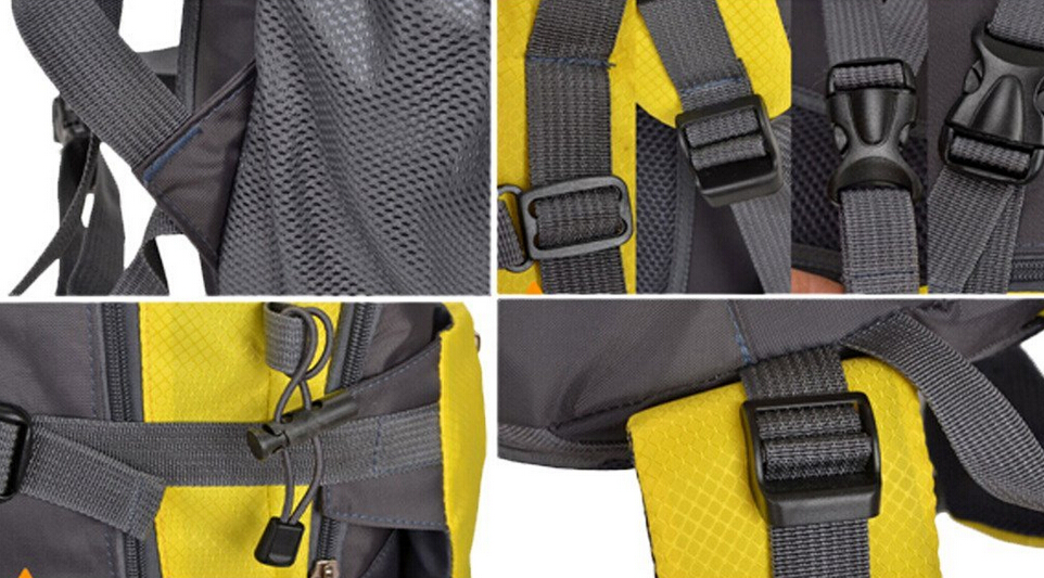 Travel Waterproof Outdoor Hiking Daypacks