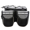 Double Bicycle Frame Bag