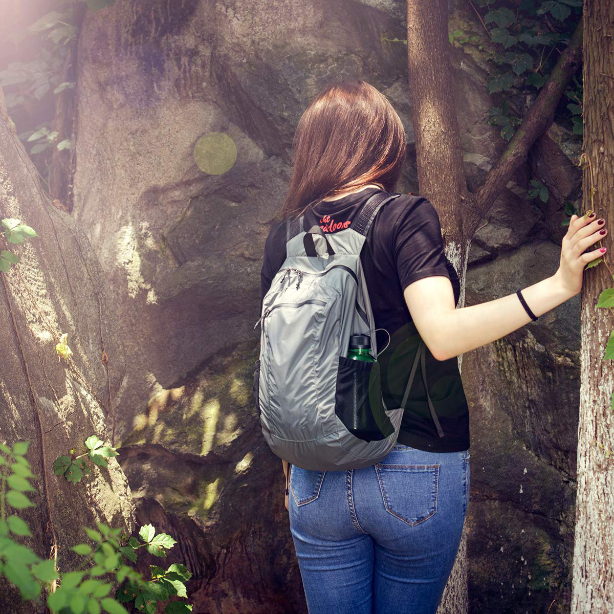 Outdoor Climbing Camping Backpack